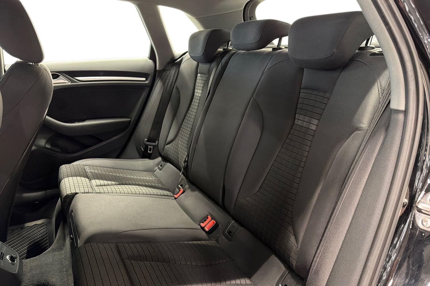 Audi A3 vaihtoauto