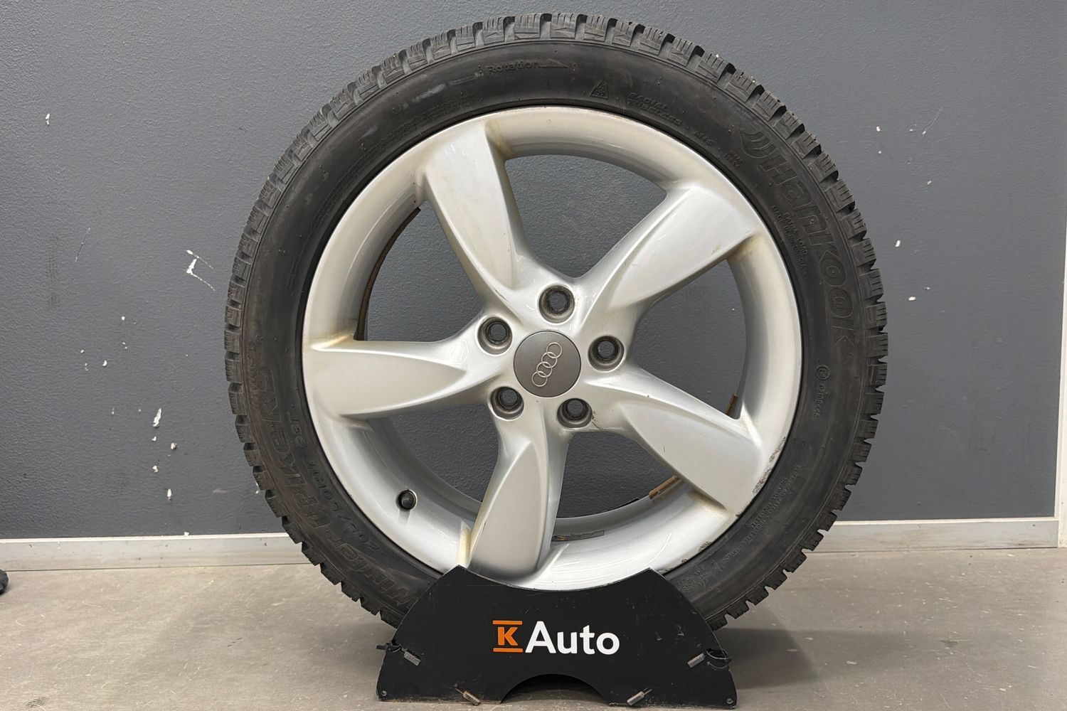 Audi A3 vaihtoauto