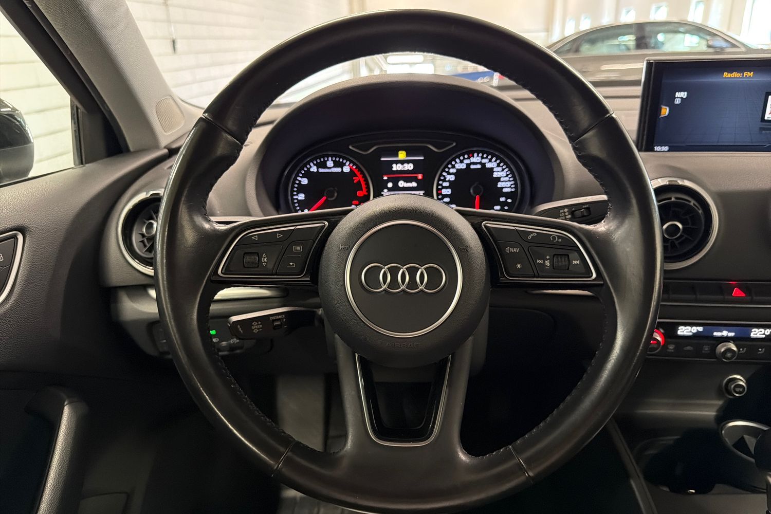 Audi A3 vaihtoauto