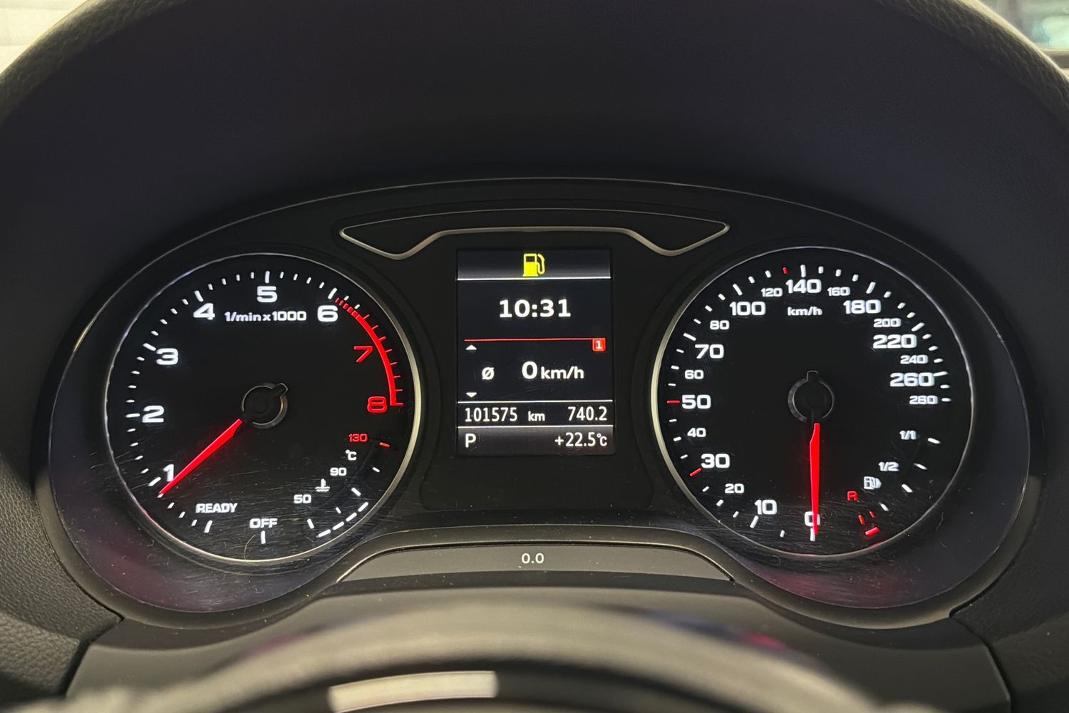 Audi A3 vaihtoauto