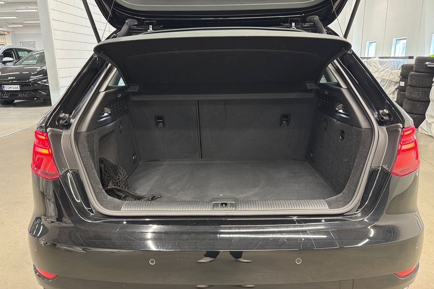 Audi A3 vaihtoauto