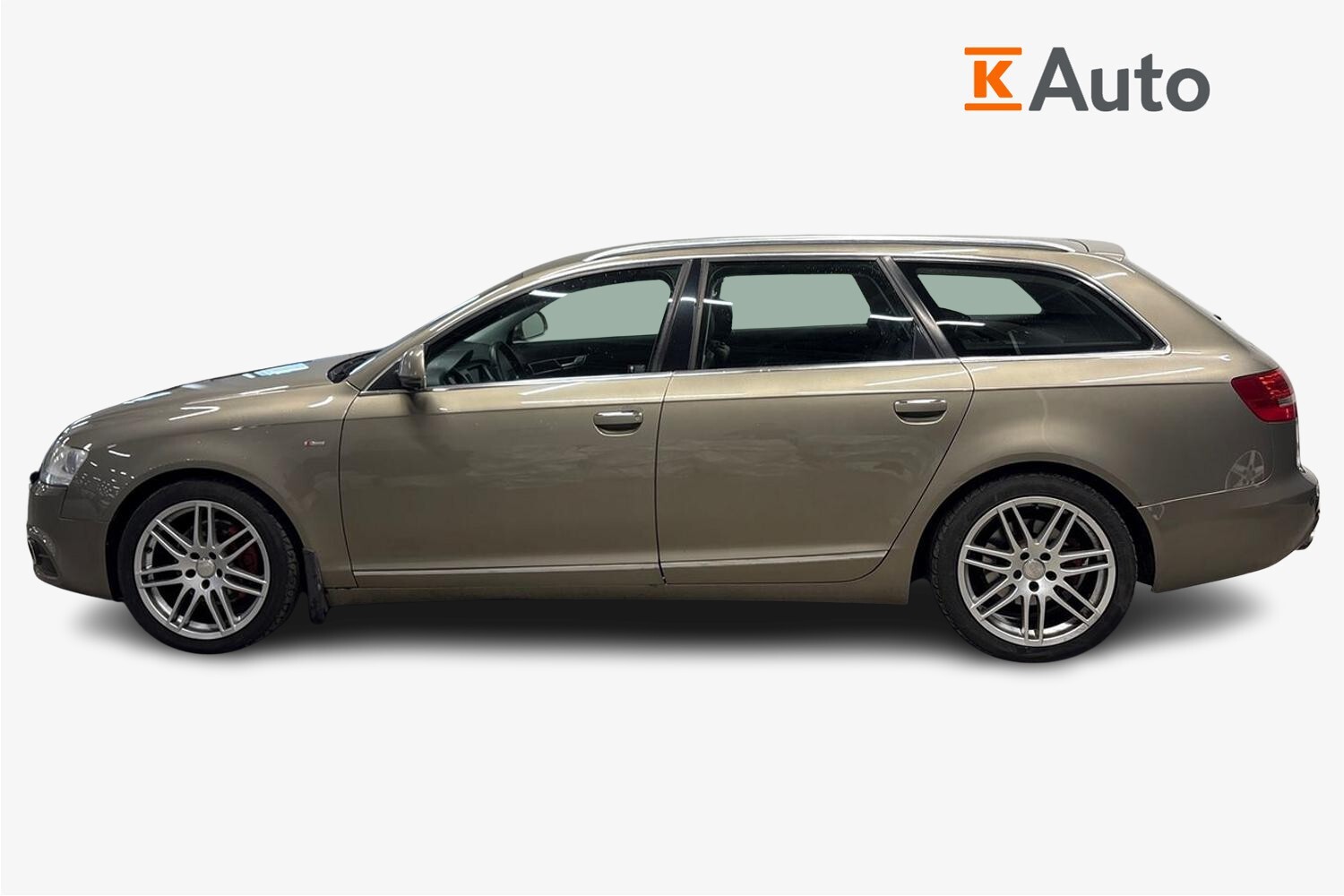 Audi A6 vaihtoauto