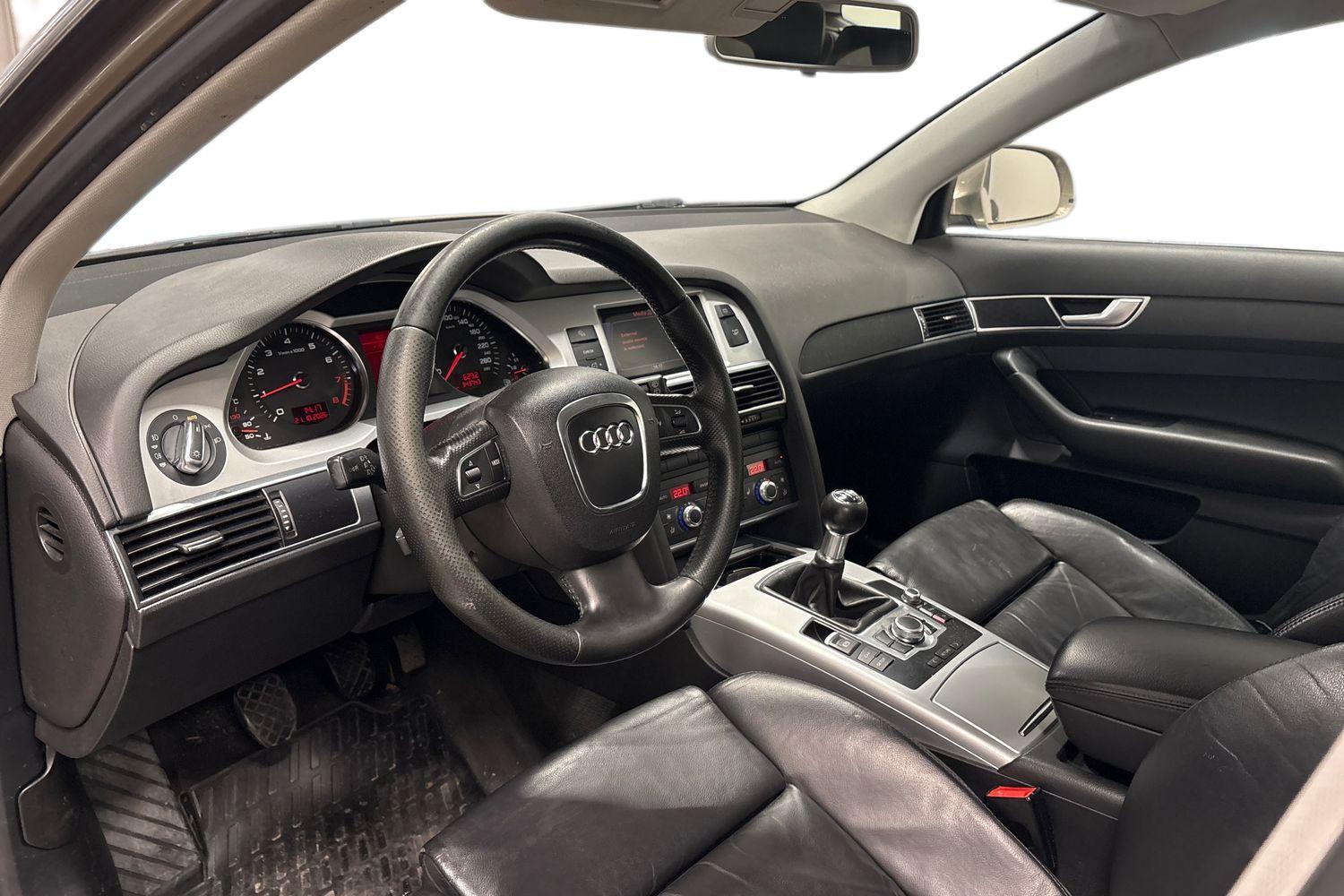 Audi A6 vaihtoauto