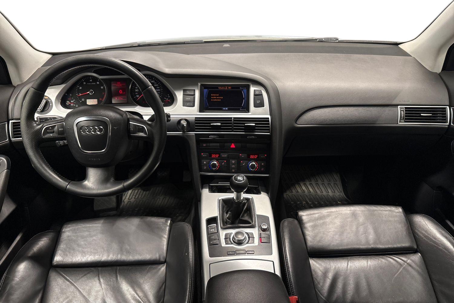 Audi A6 vaihtoauto