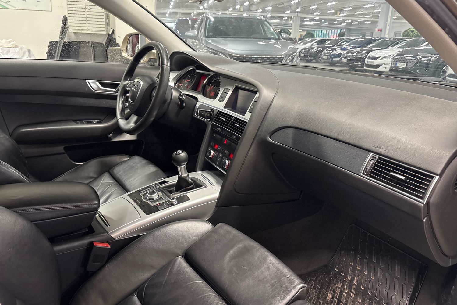 Audi A6 vaihtoauto
