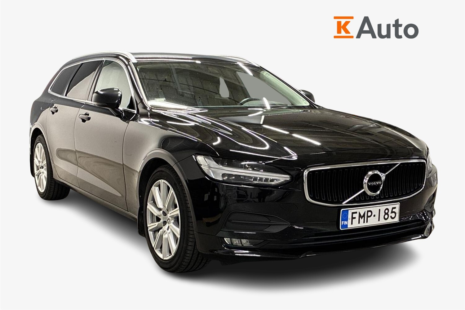 Volvo V90 vaihtoauto