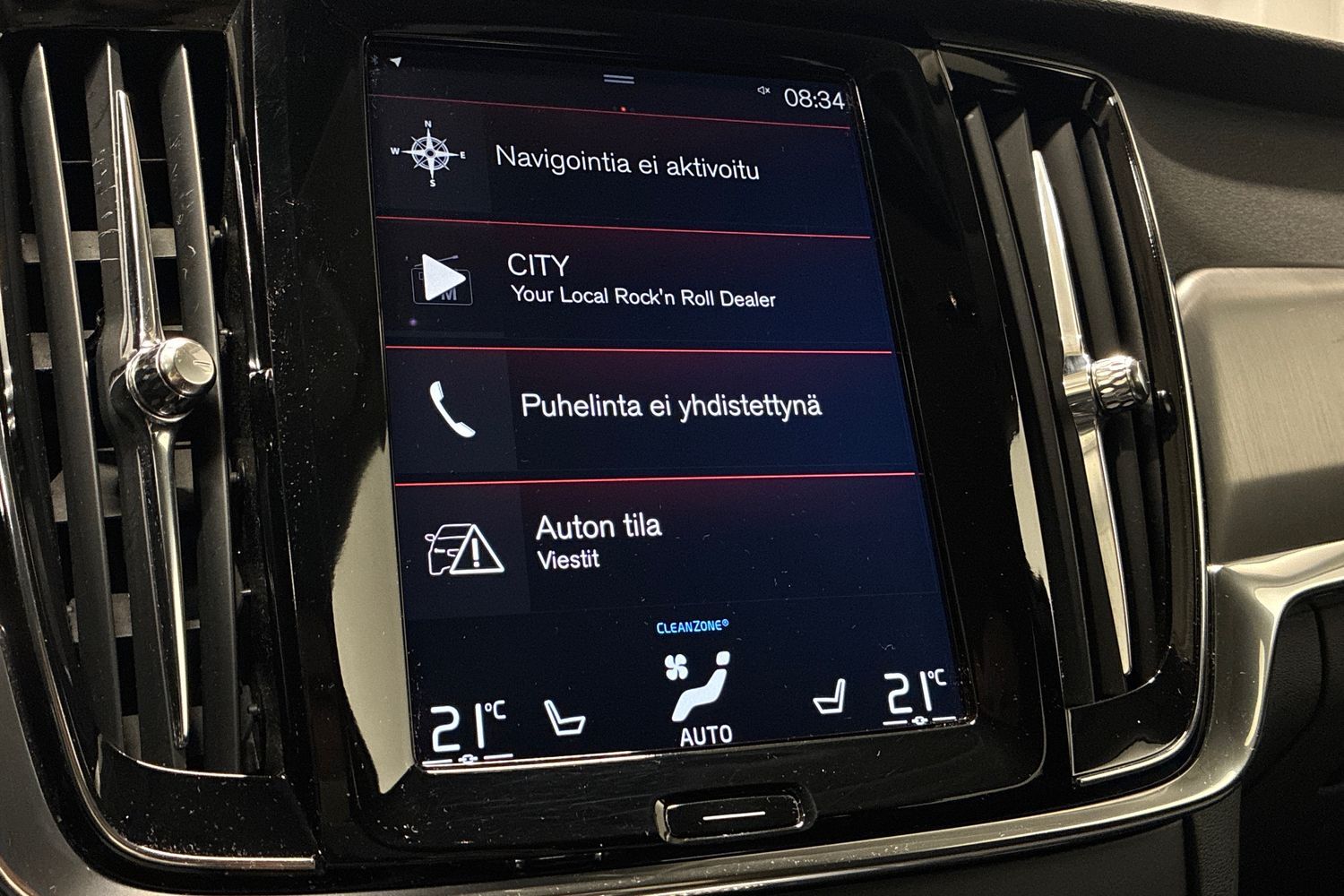 Volvo V90 vaihtoauto