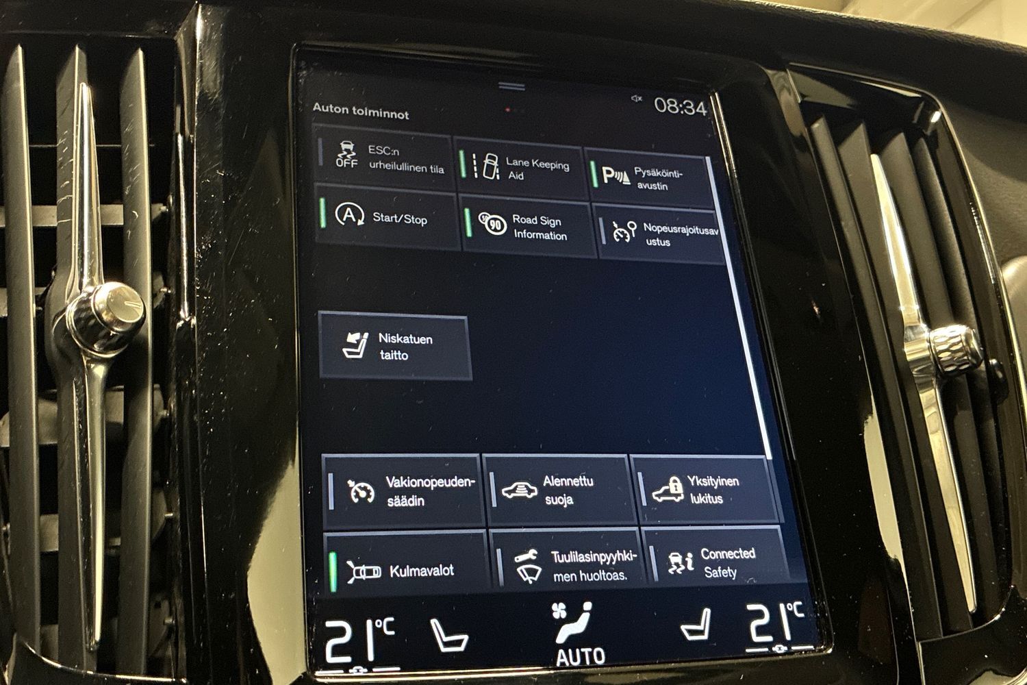 Volvo V90 vaihtoauto