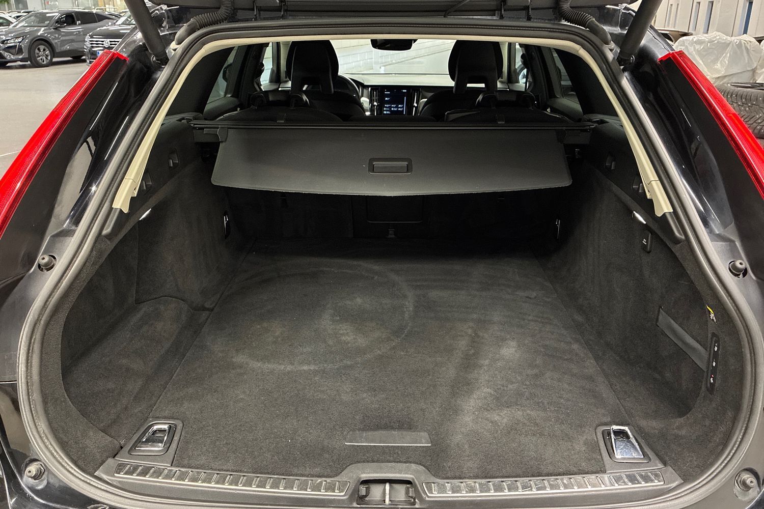 Volvo V90 vaihtoauto