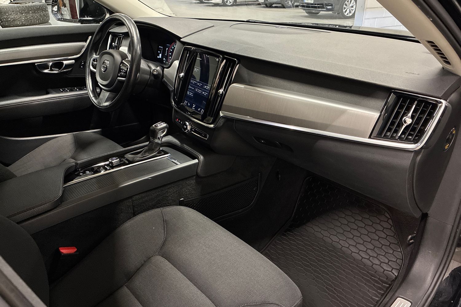 Volvo V90 vaihtoauto