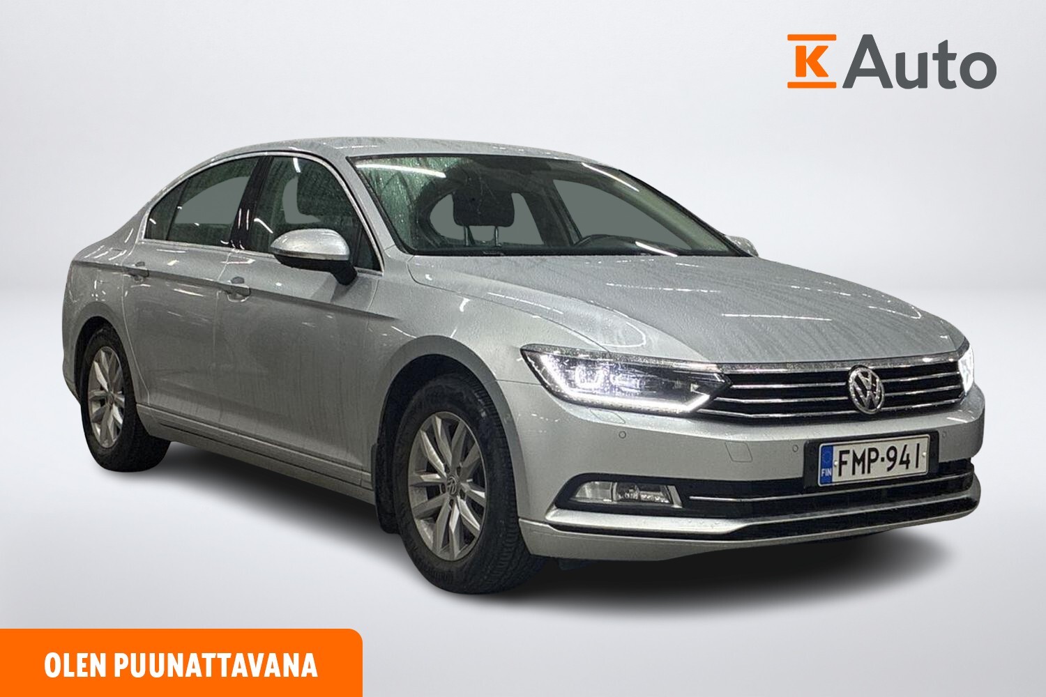 Volkswagen Passat vaihtoauto
