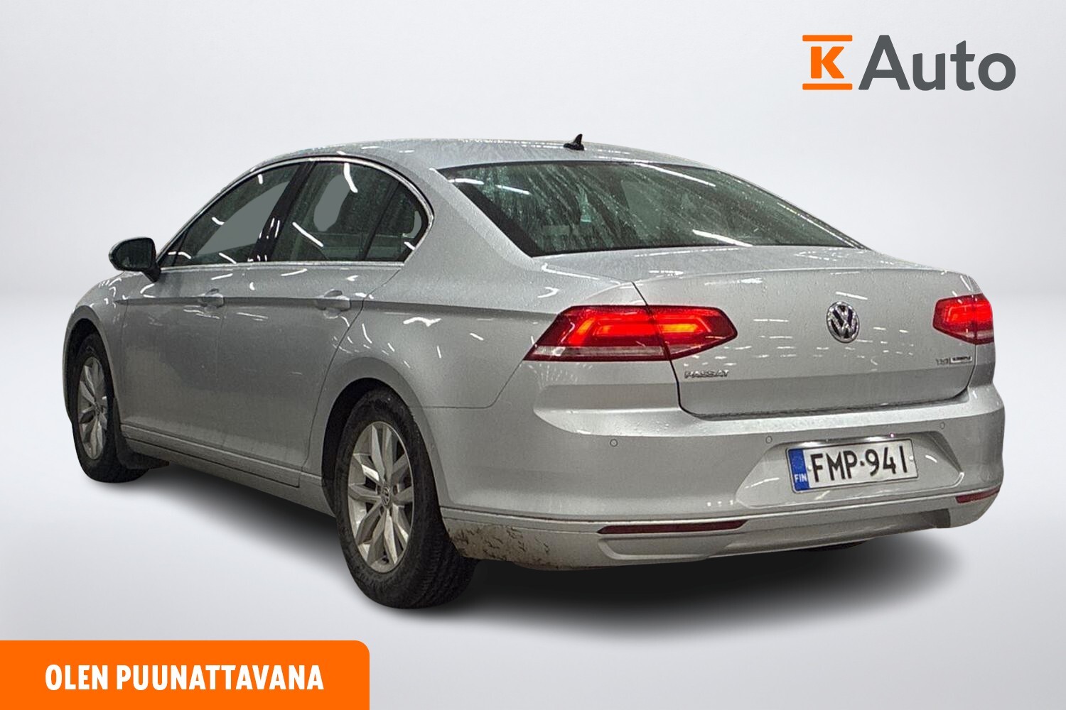 Volkswagen Passat vaihtoauto
