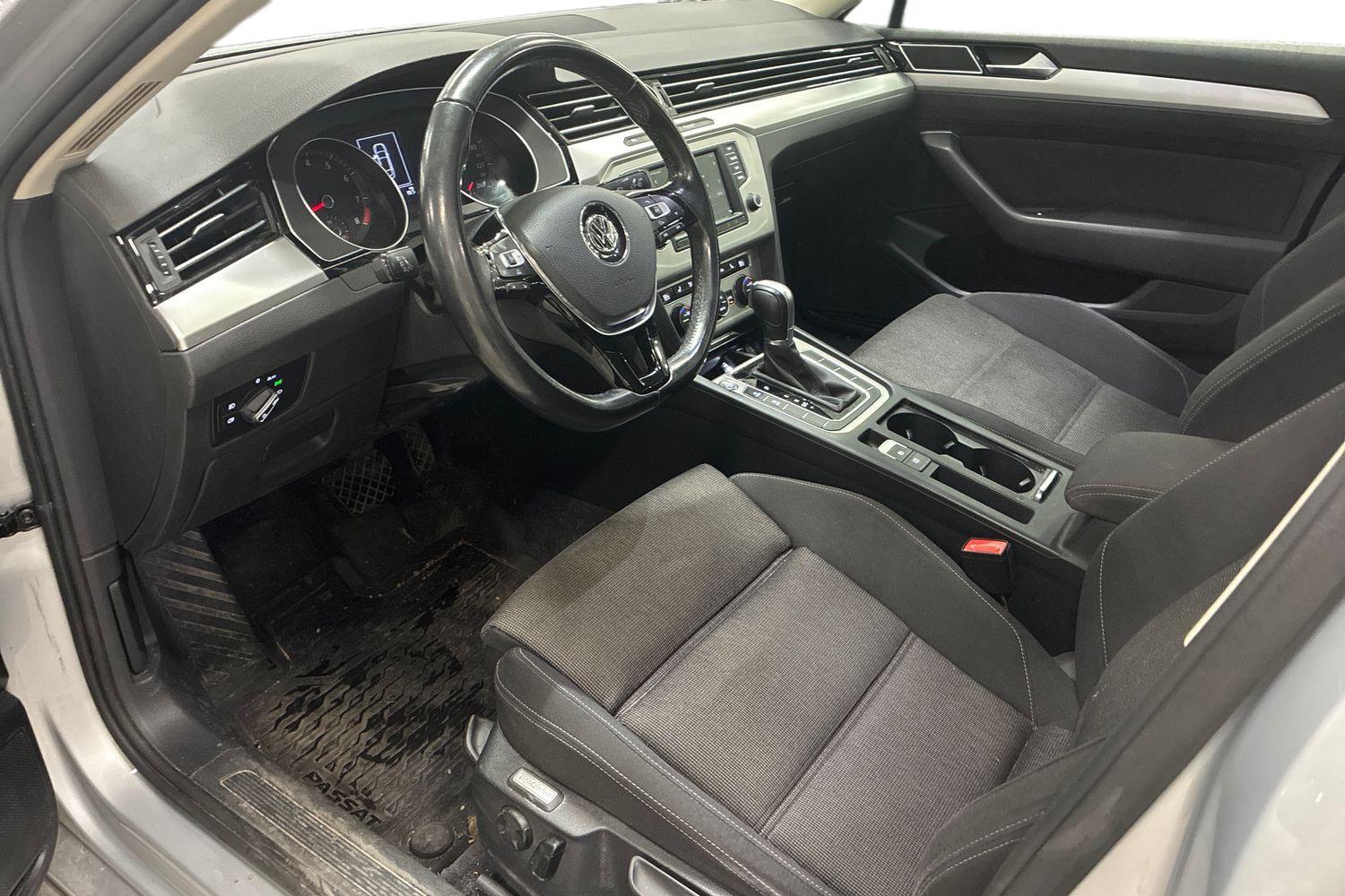 Volkswagen Passat vaihtoauto
