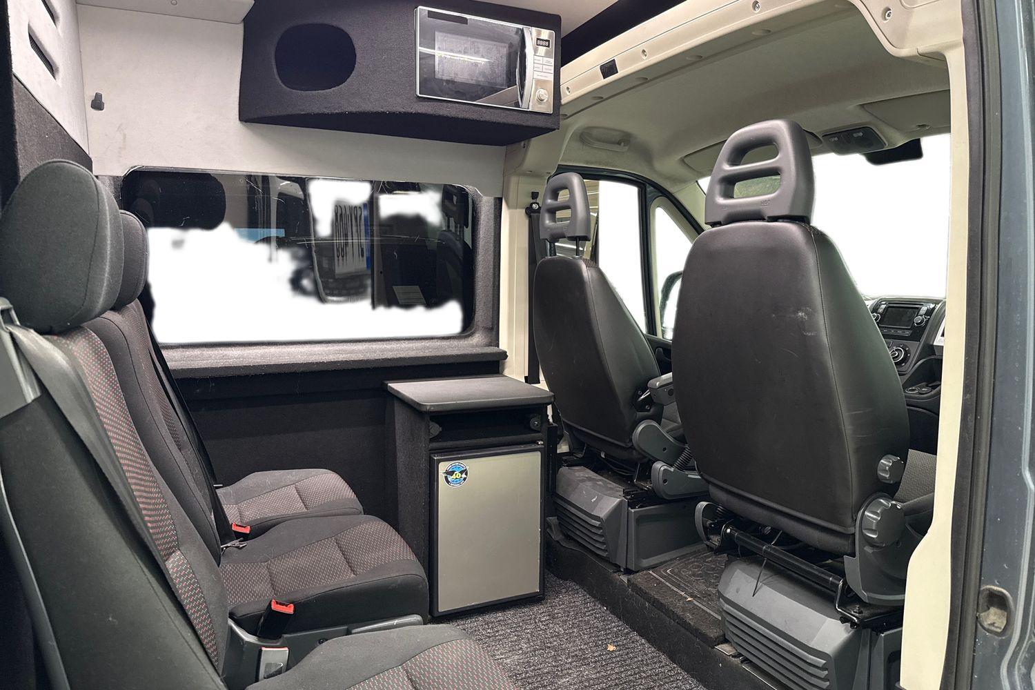 Citroën Jumper vaihtoauto