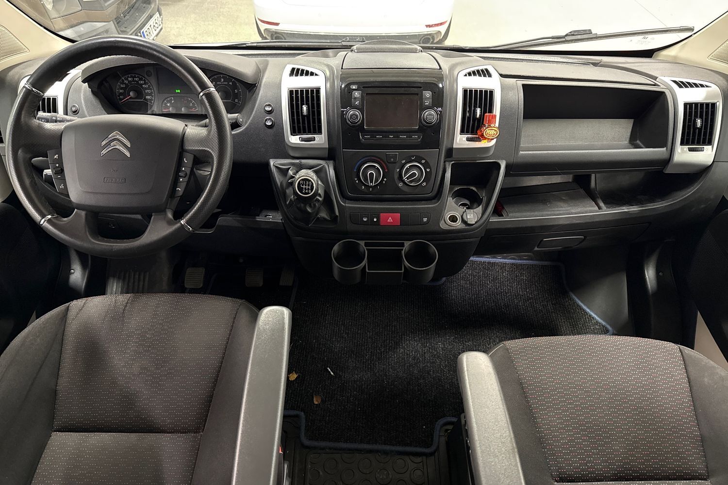 Citroën Jumper vaihtoauto