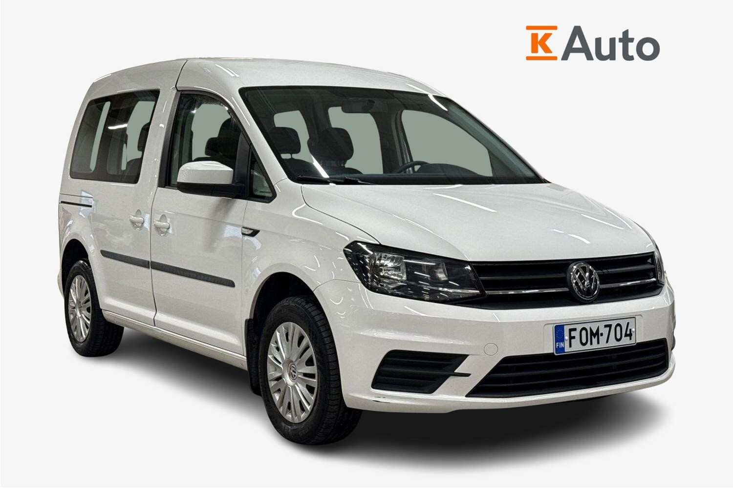 Volkswagen Caddy vaihtoauto