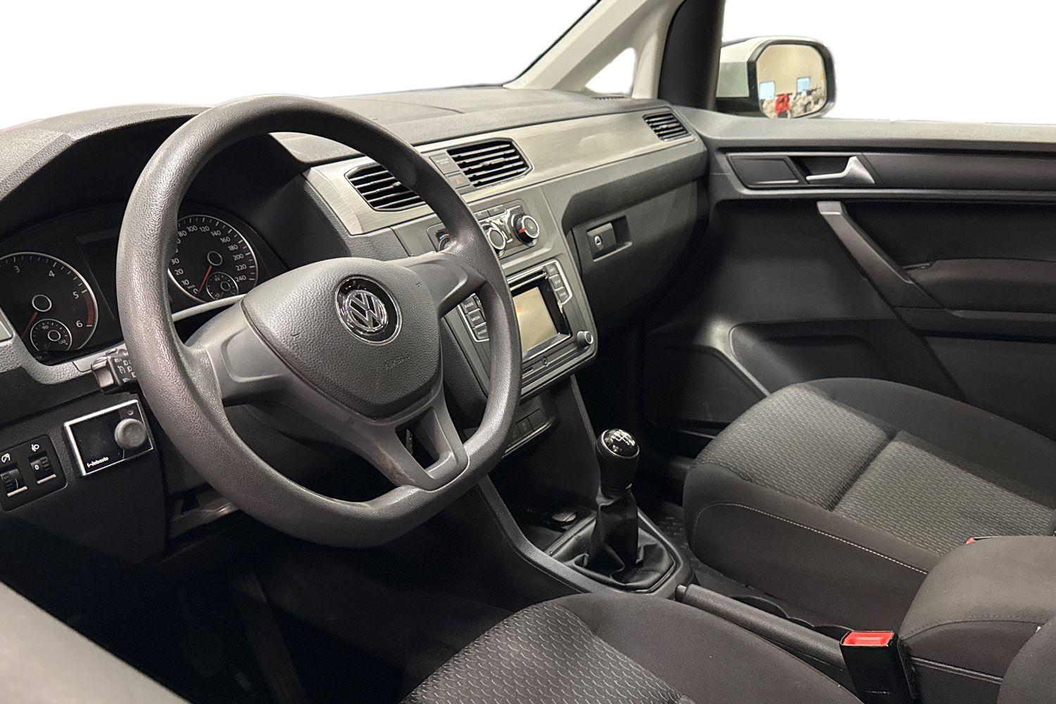 Volkswagen Caddy vaihtoauto