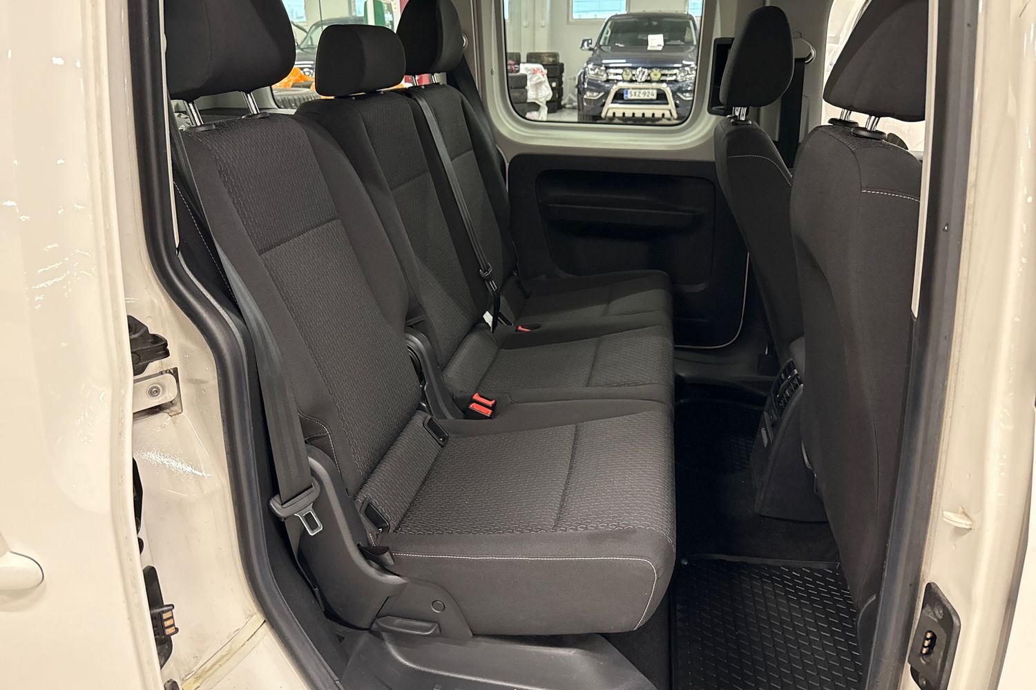 Volkswagen Caddy vaihtoauto