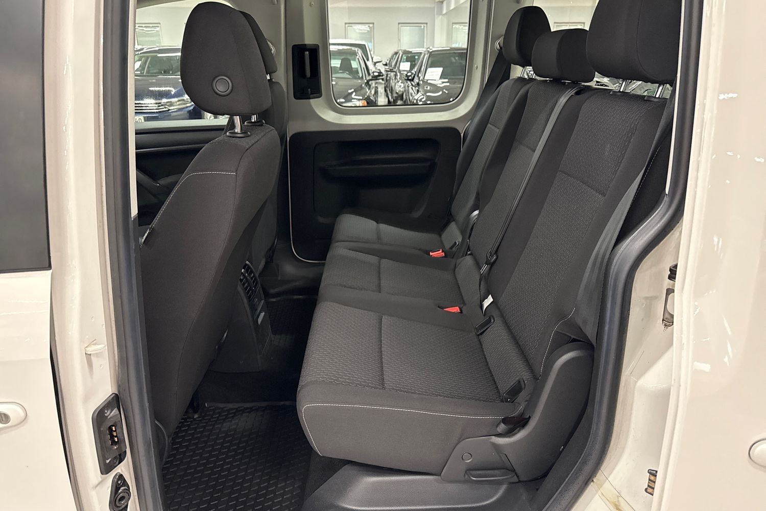 Volkswagen Caddy vaihtoauto
