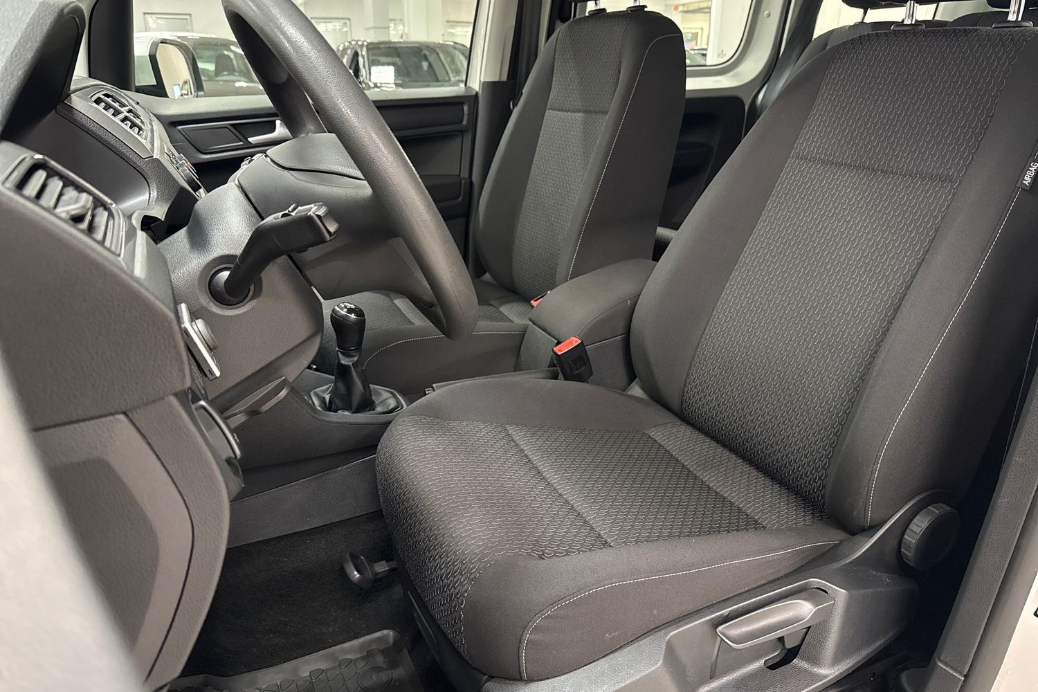 Volkswagen Caddy vaihtoauto