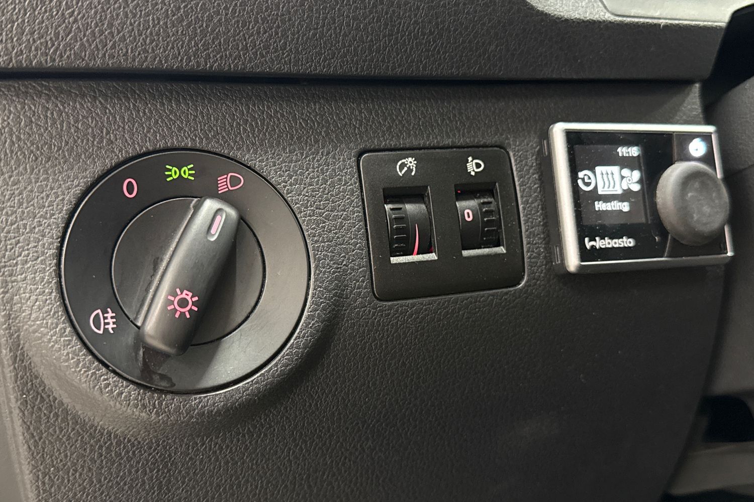 Volkswagen Caddy vaihtoauto