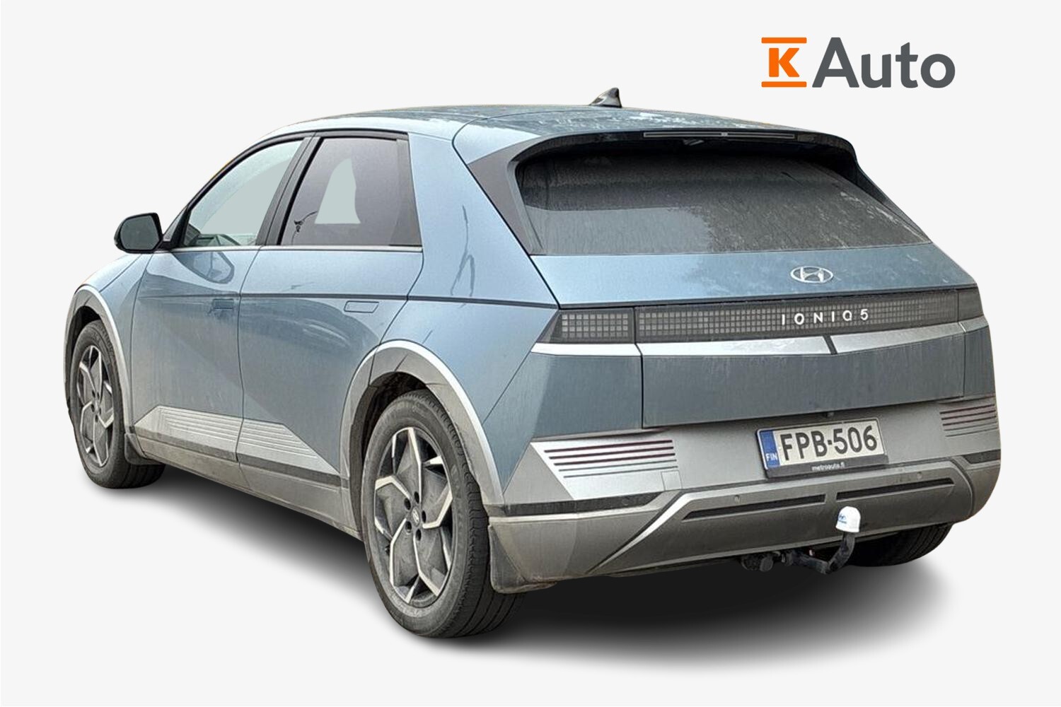 Hyundai IONIQ 5 vaihtoauto