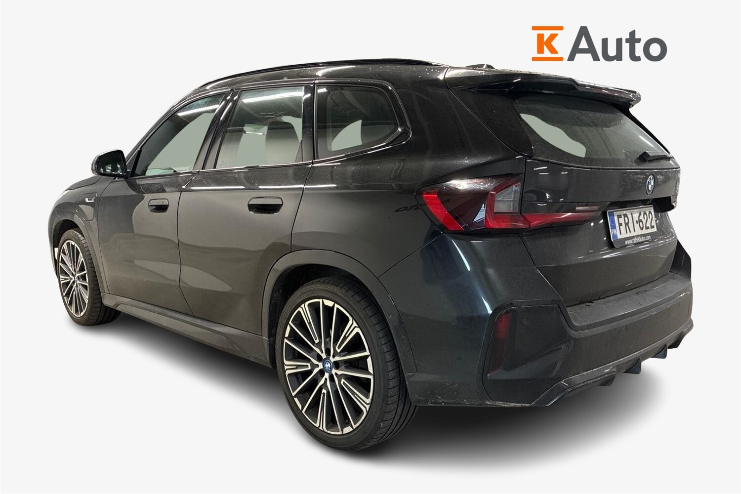 BMW X1 vaihtoauto