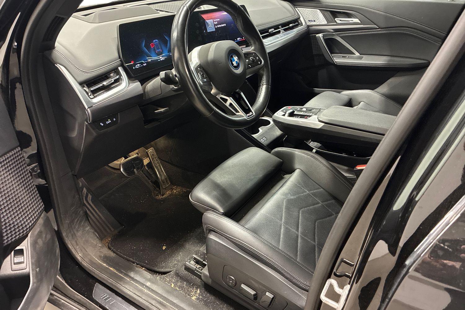 BMW X1 vaihtoauto