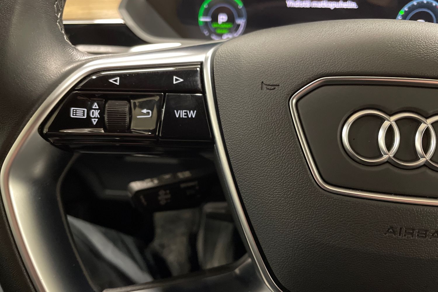 Audi Q8 e-tron vaihtoauto