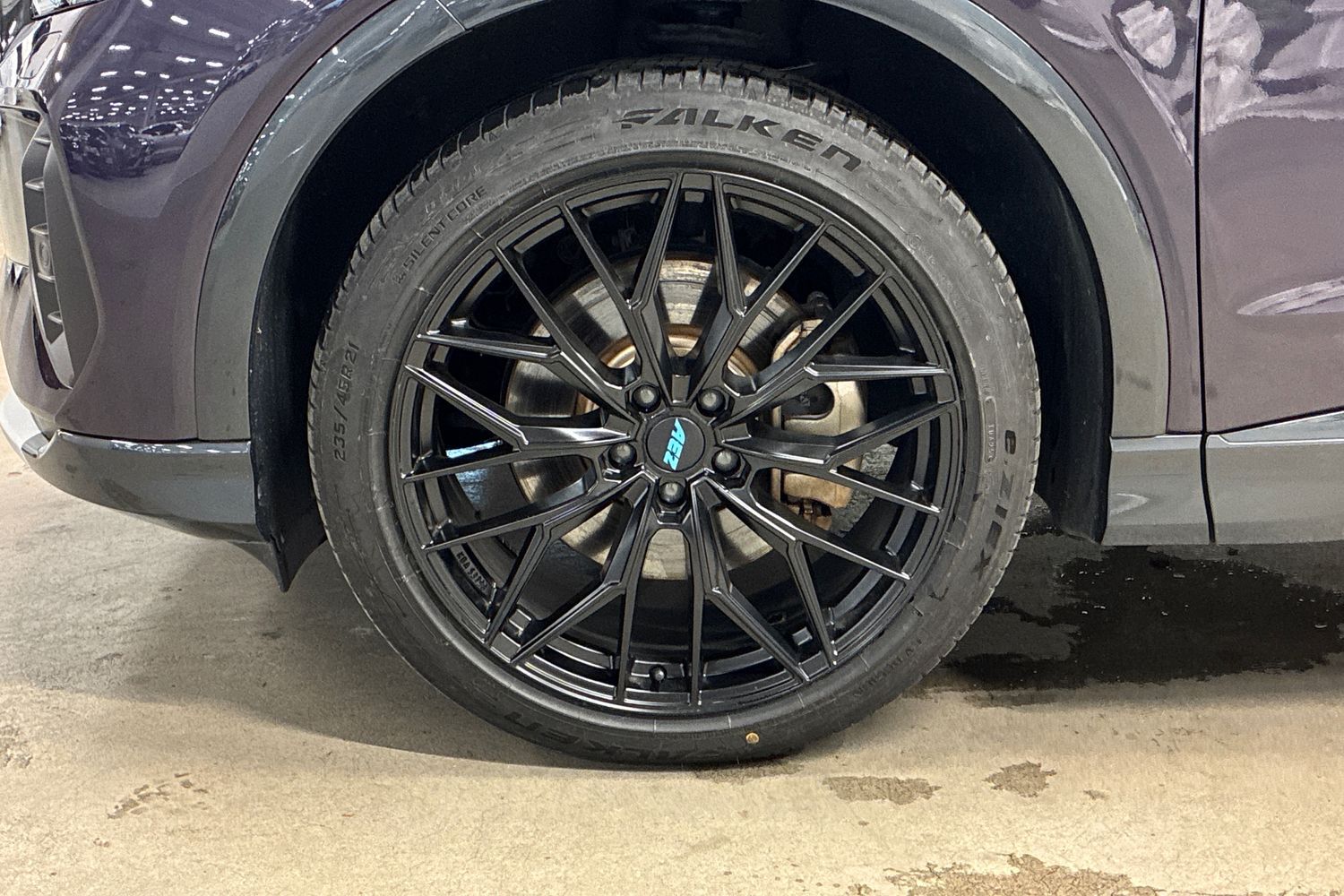 Audi Q4 e-tron vaihtoauto