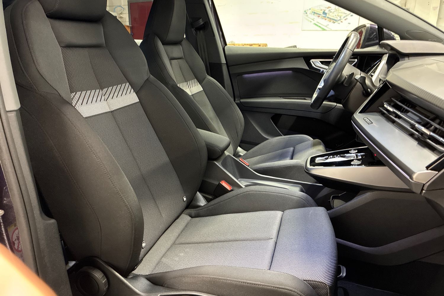 Audi Q4 e-tron vaihtoauto