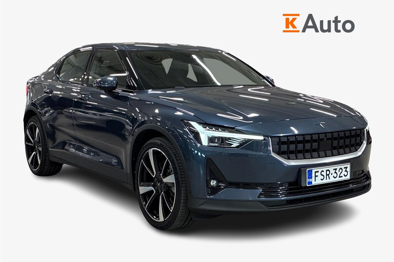 Polestar 2 vaihtoauto