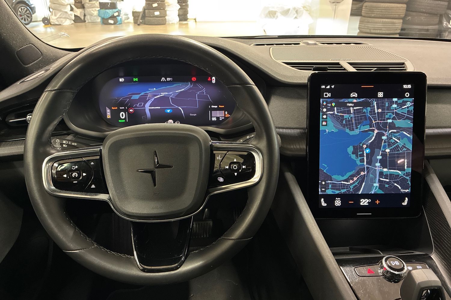 Polestar 2 vaihtoauto