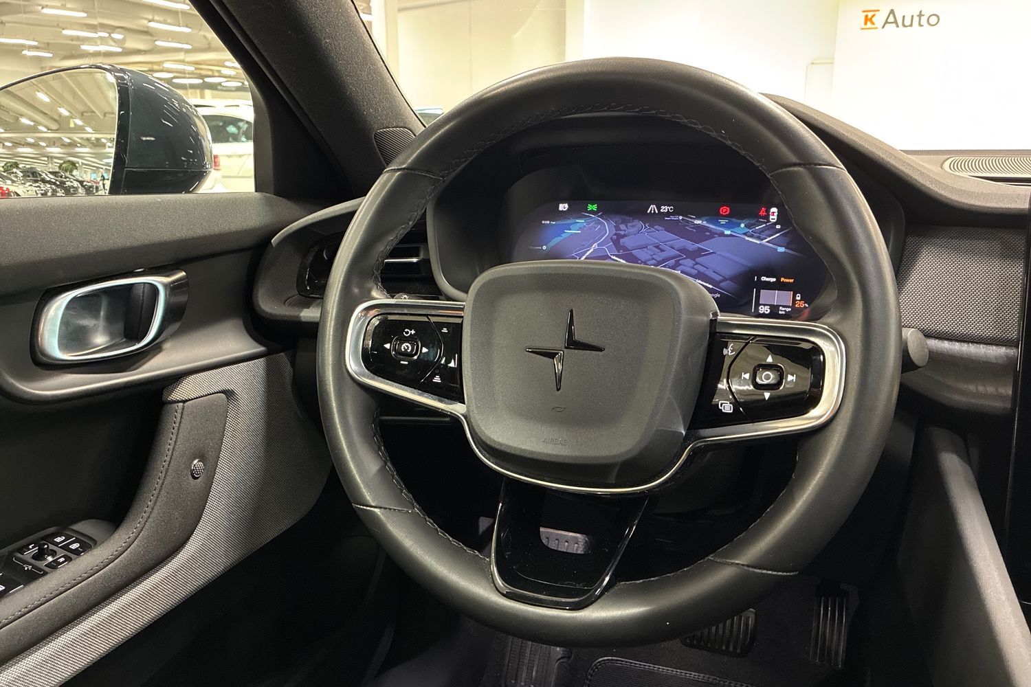Polestar 2 vaihtoauto