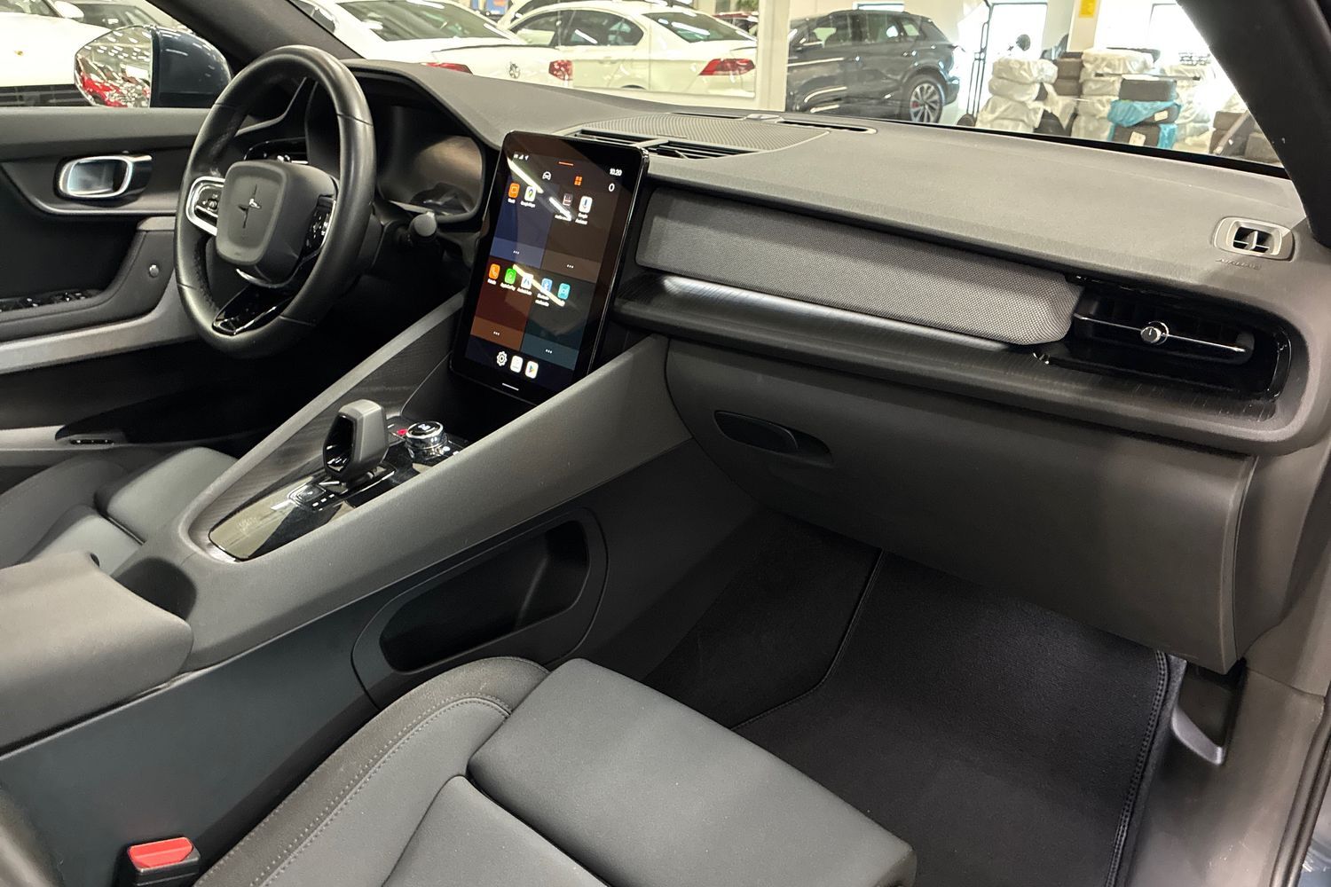 Polestar 2 vaihtoauto