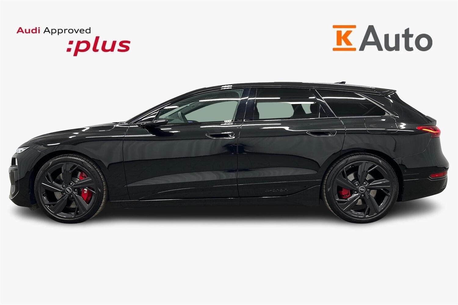 Audi S6 e-tron vaihtoauto