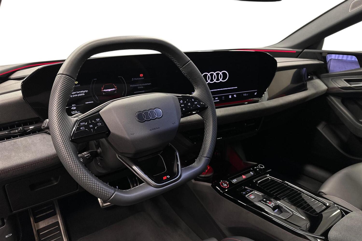 Audi S6 e-tron vaihtoauto