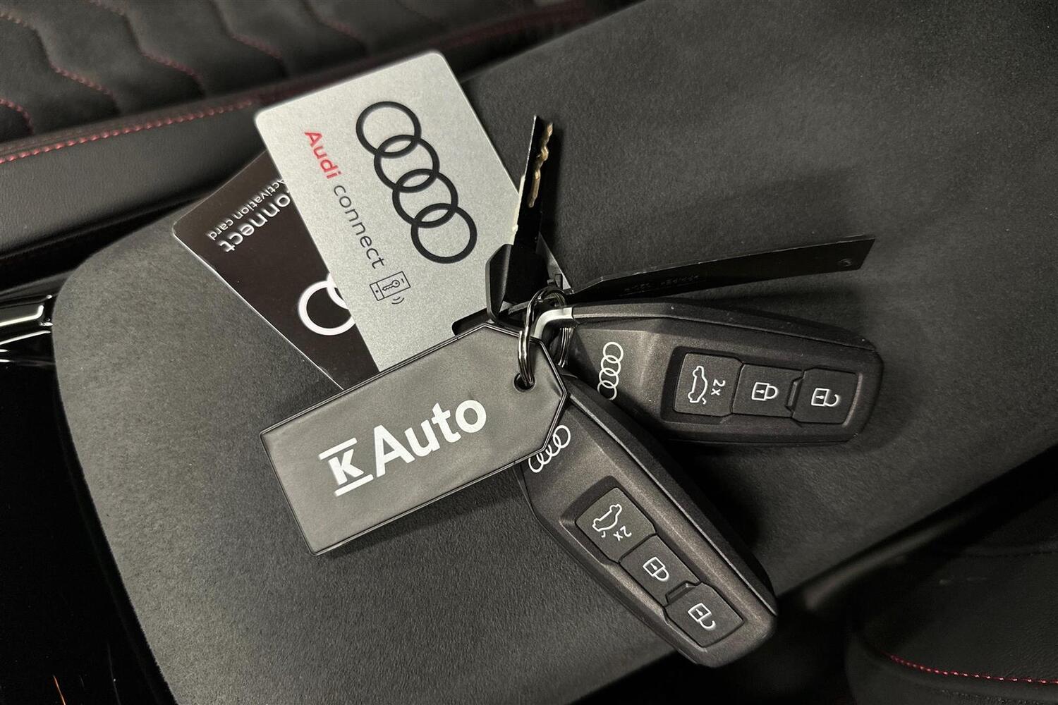 Audi S6 e-tron vaihtoauto