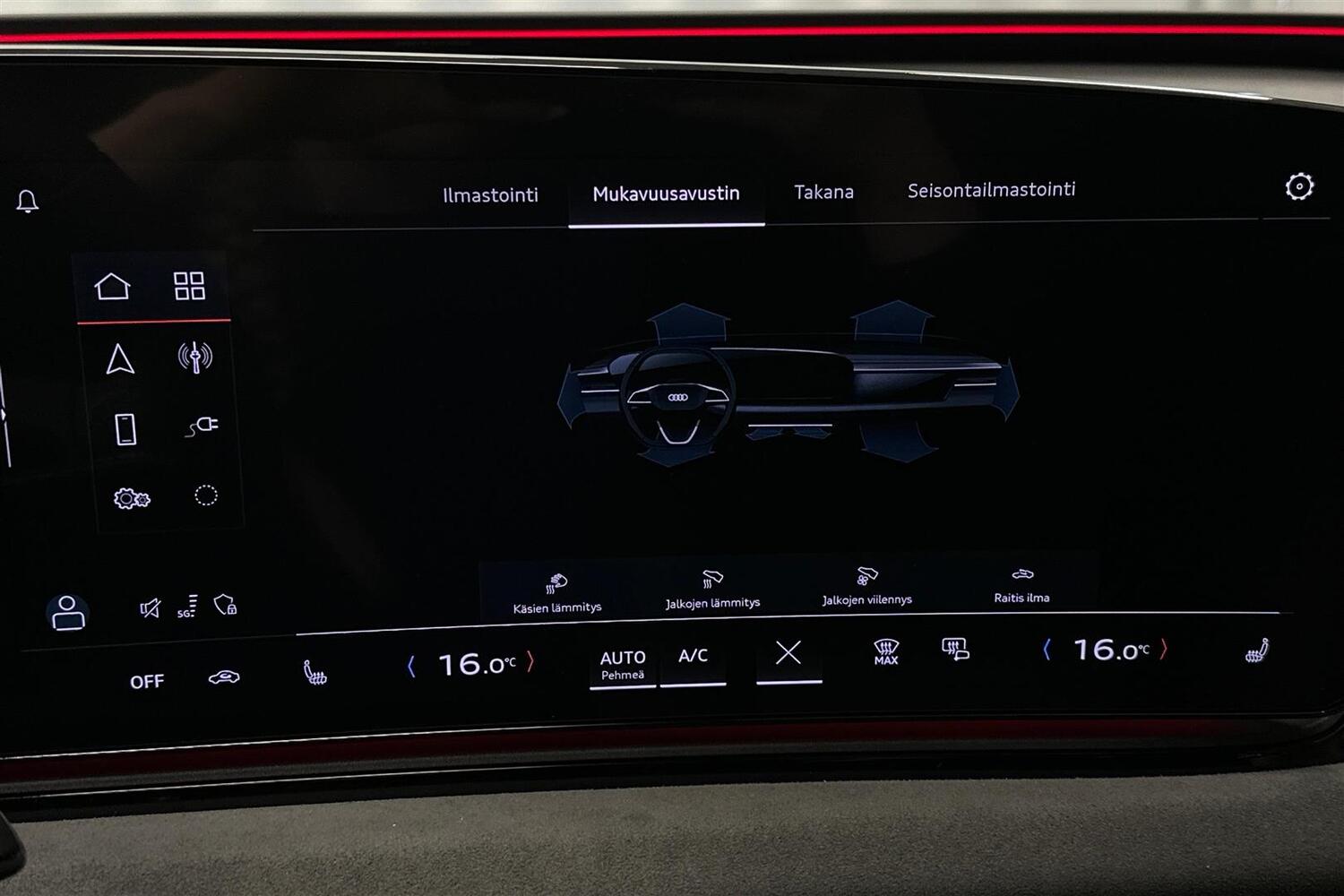 Audi S6 e-tron vaihtoauto