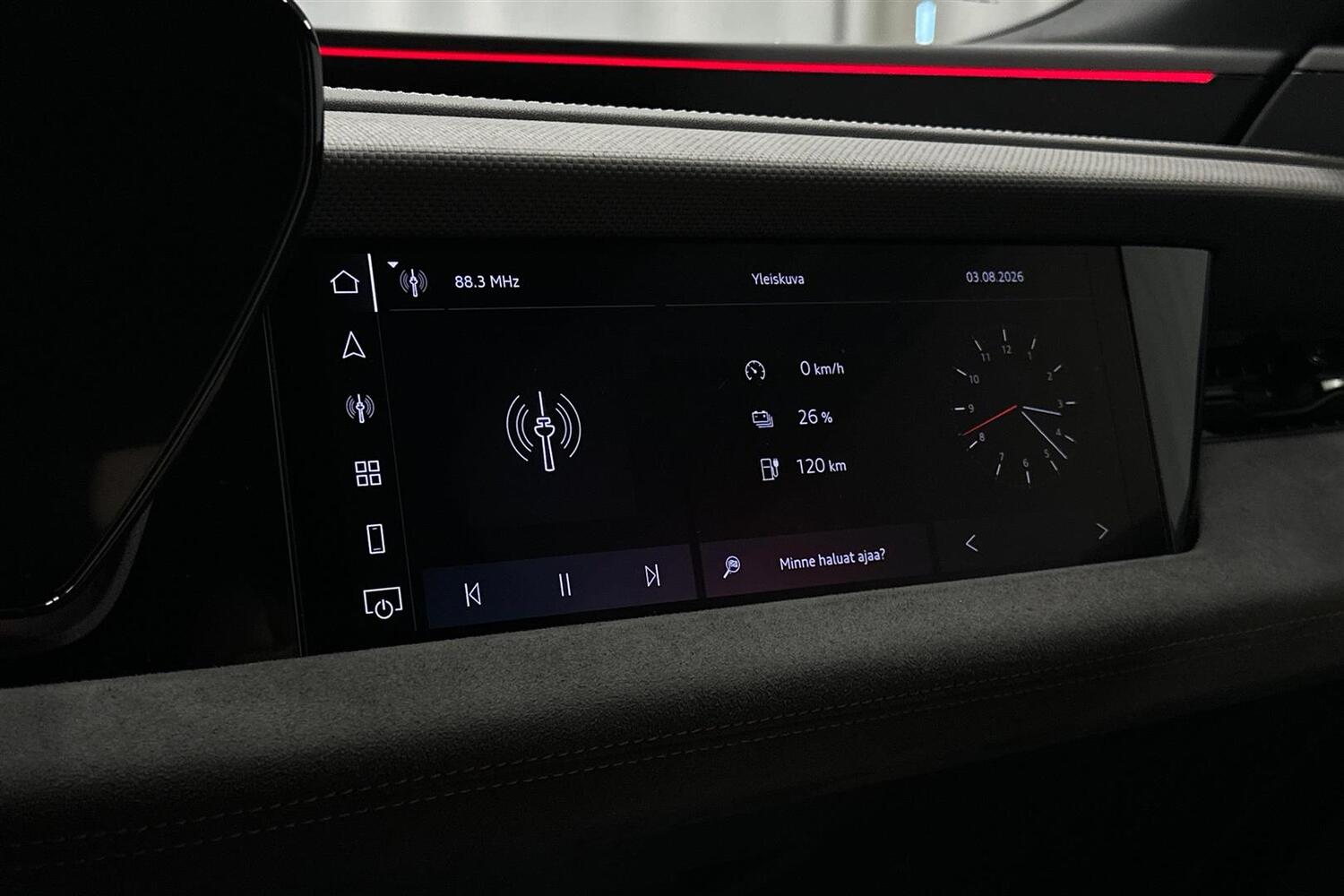 Audi S6 e-tron vaihtoauto