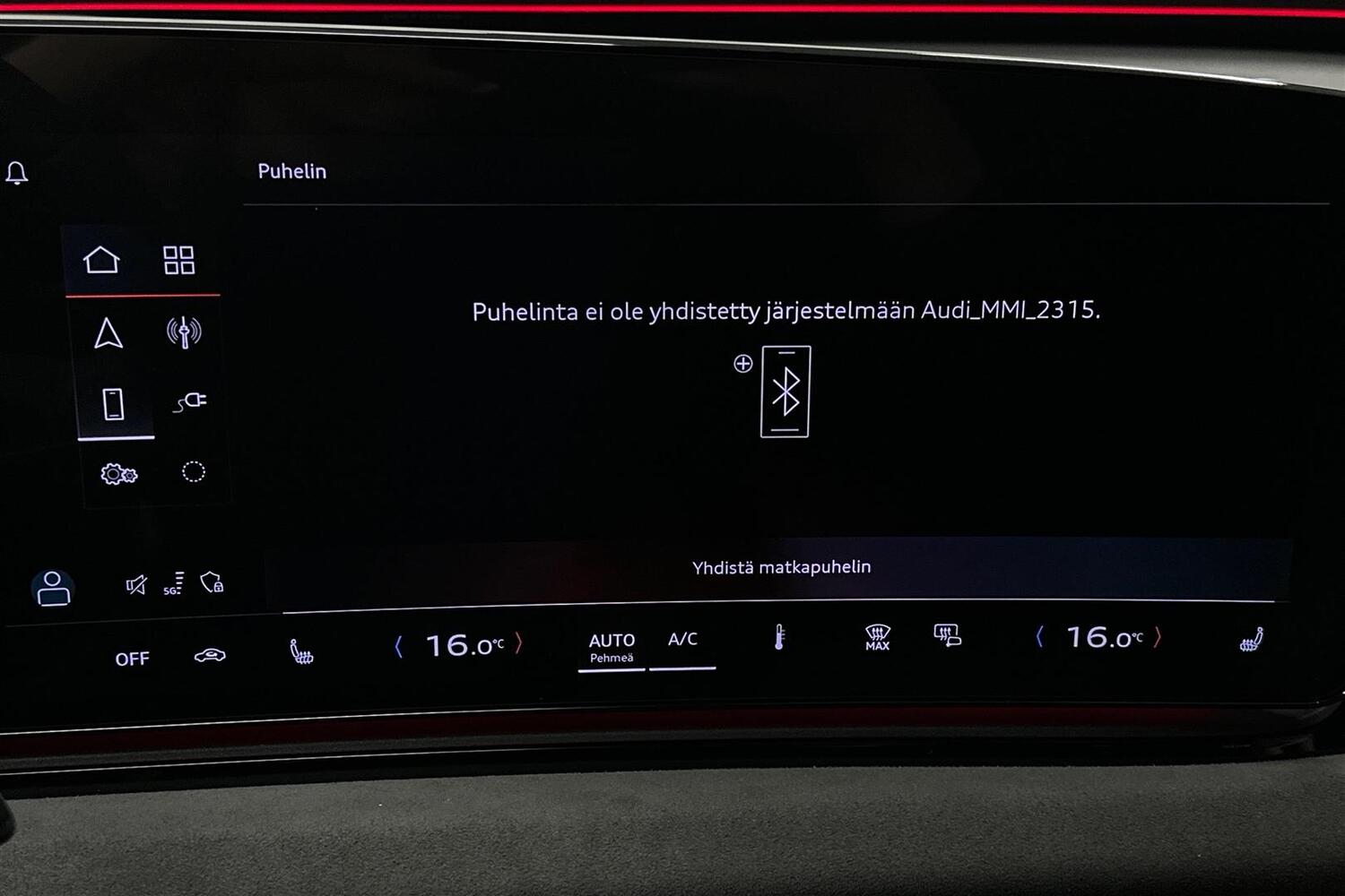 Audi S6 e-tron vaihtoauto