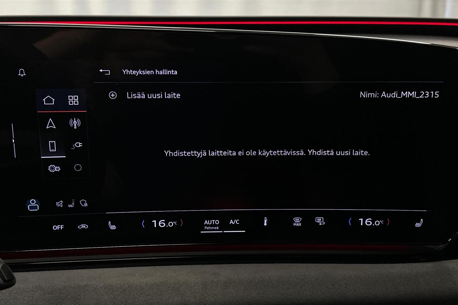 Audi S6 e-tron vaihtoauto