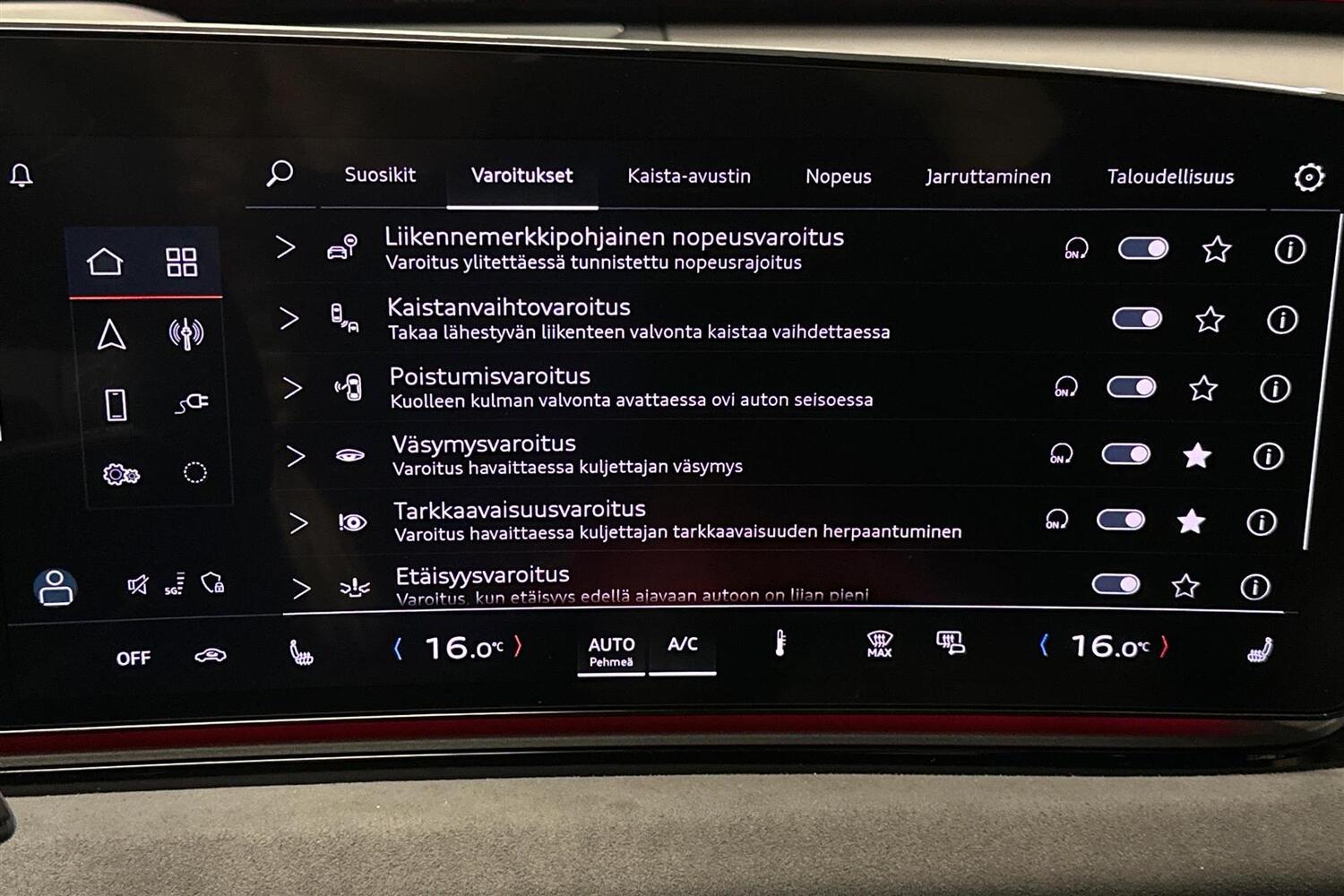 Audi S6 e-tron vaihtoauto