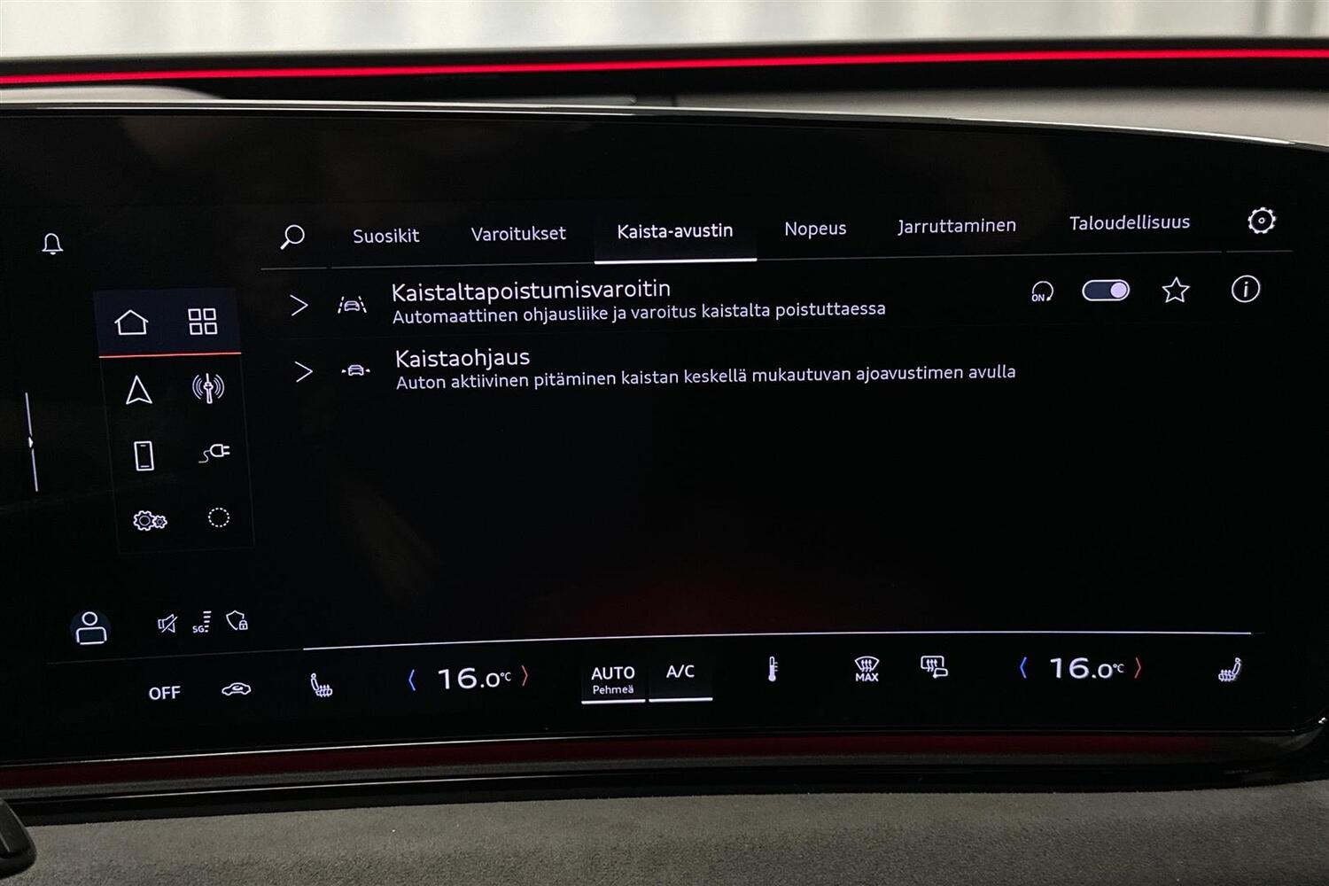 Audi S6 e-tron vaihtoauto