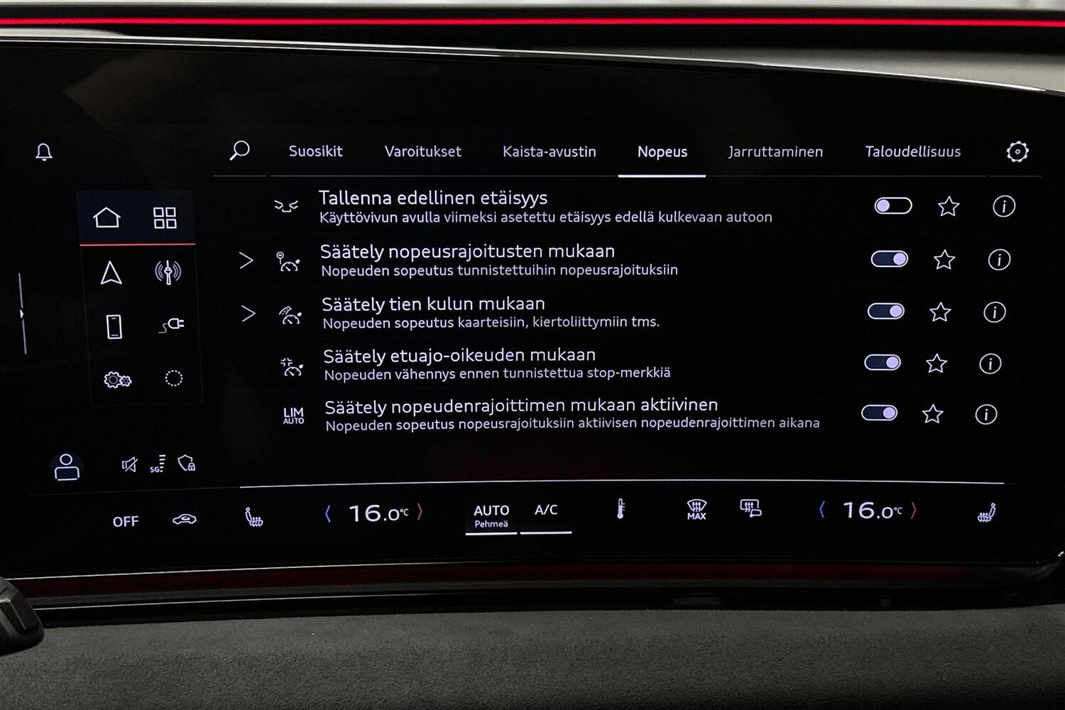 Audi S6 e-tron vaihtoauto