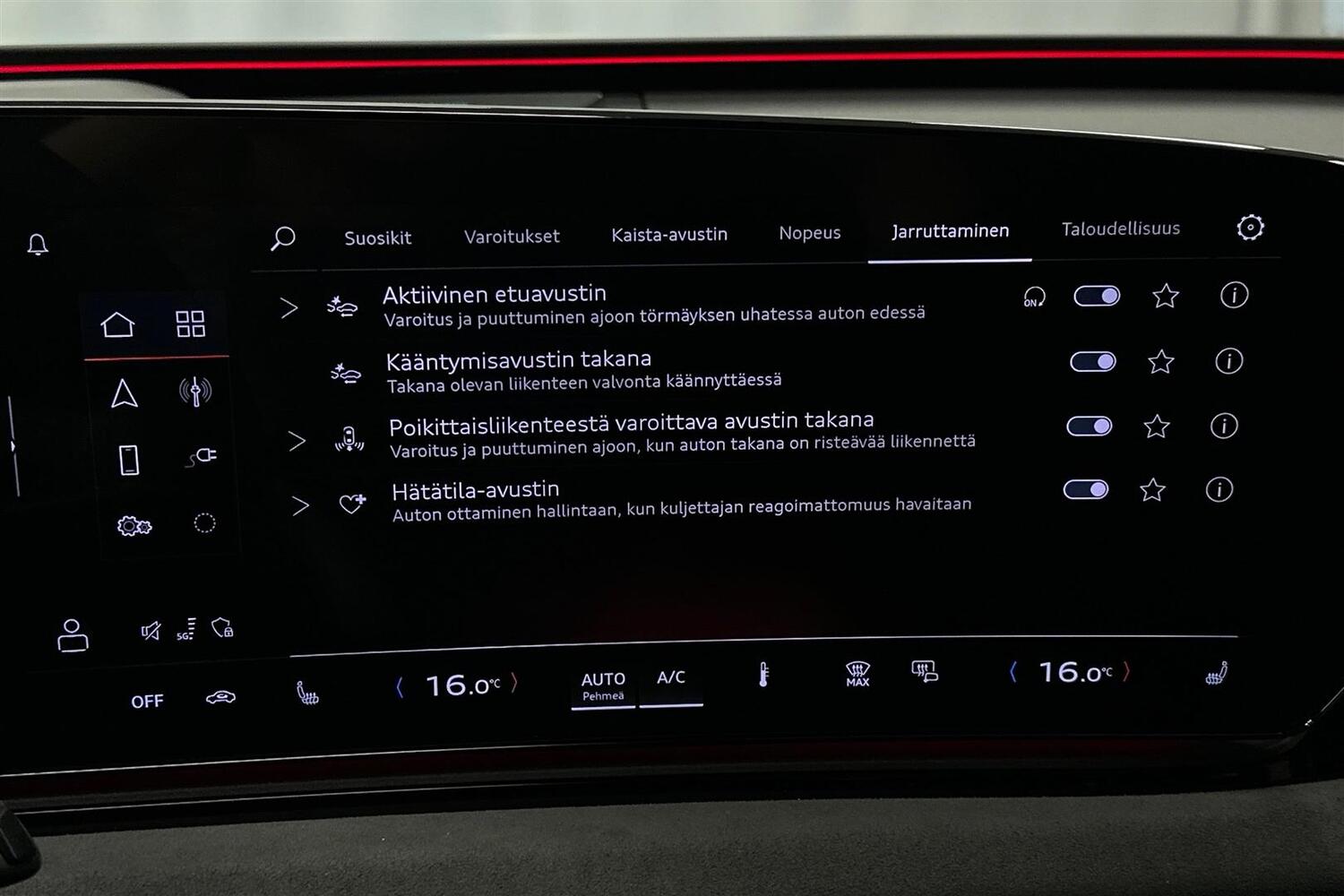 Audi S6 e-tron vaihtoauto