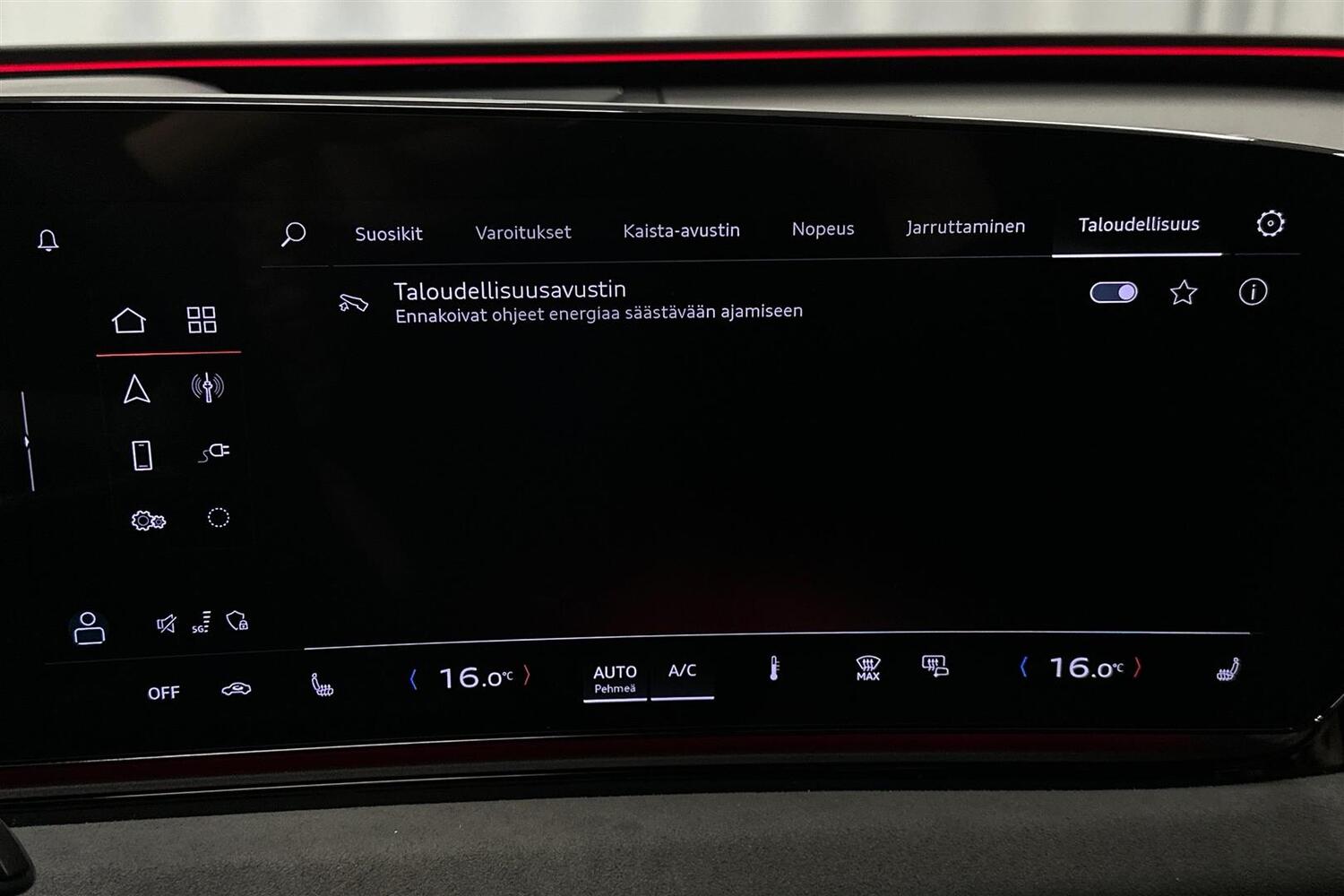 Audi S6 e-tron vaihtoauto