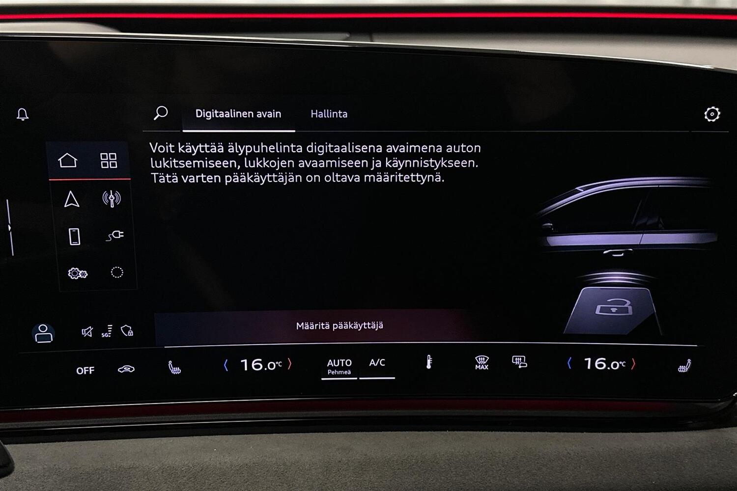 Audi S6 e-tron vaihtoauto