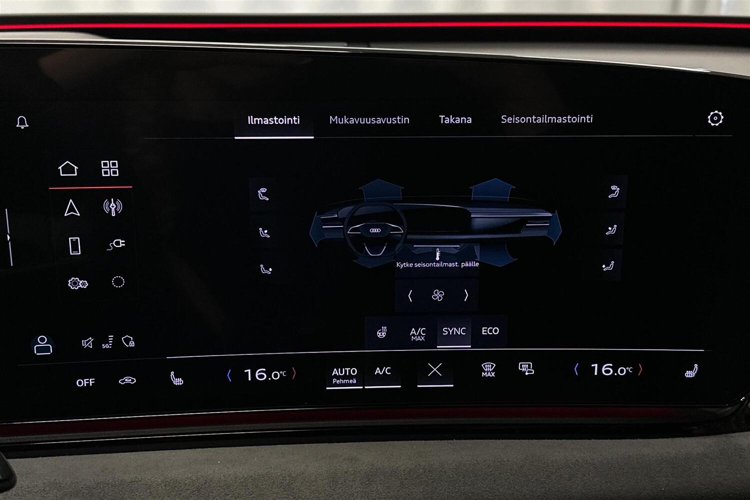 Audi S6 e-tron vaihtoauto