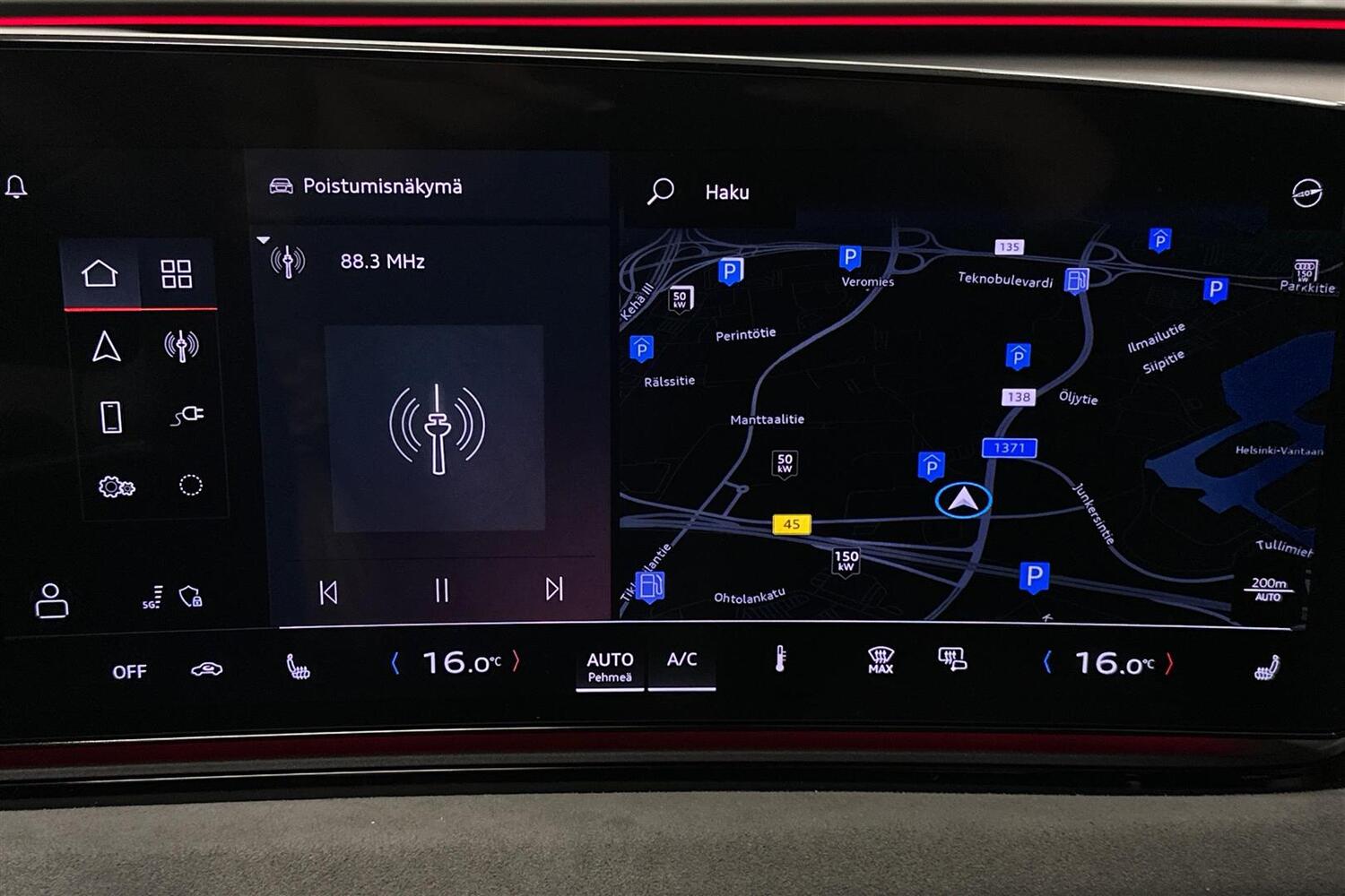 Audi S6 e-tron vaihtoauto